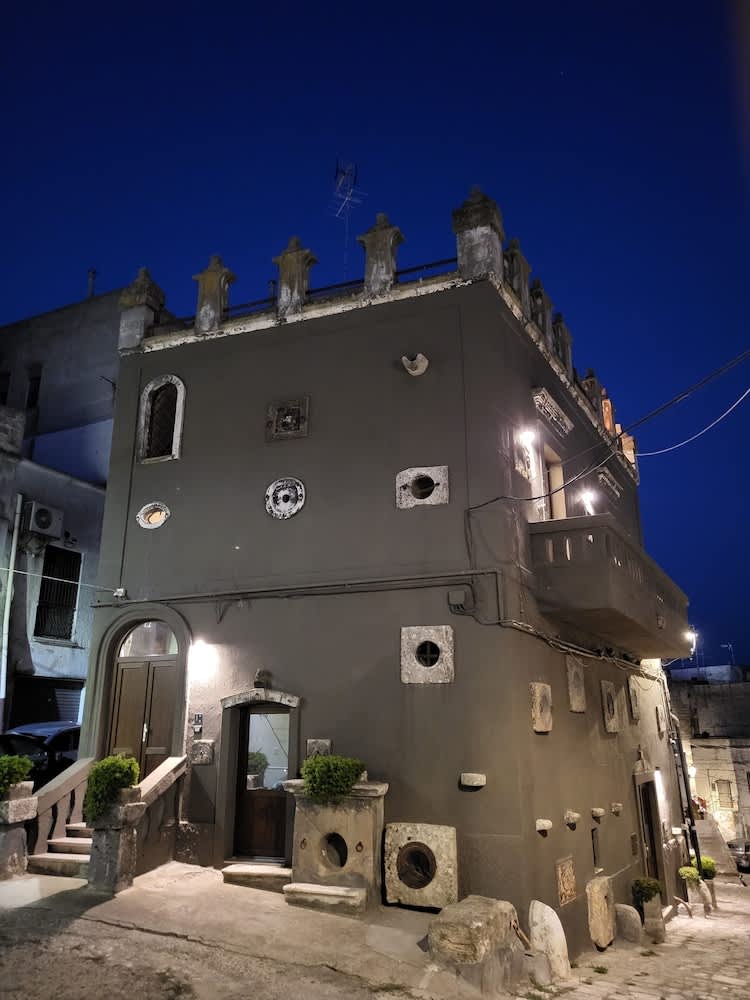 Casanera Guesthouse 1