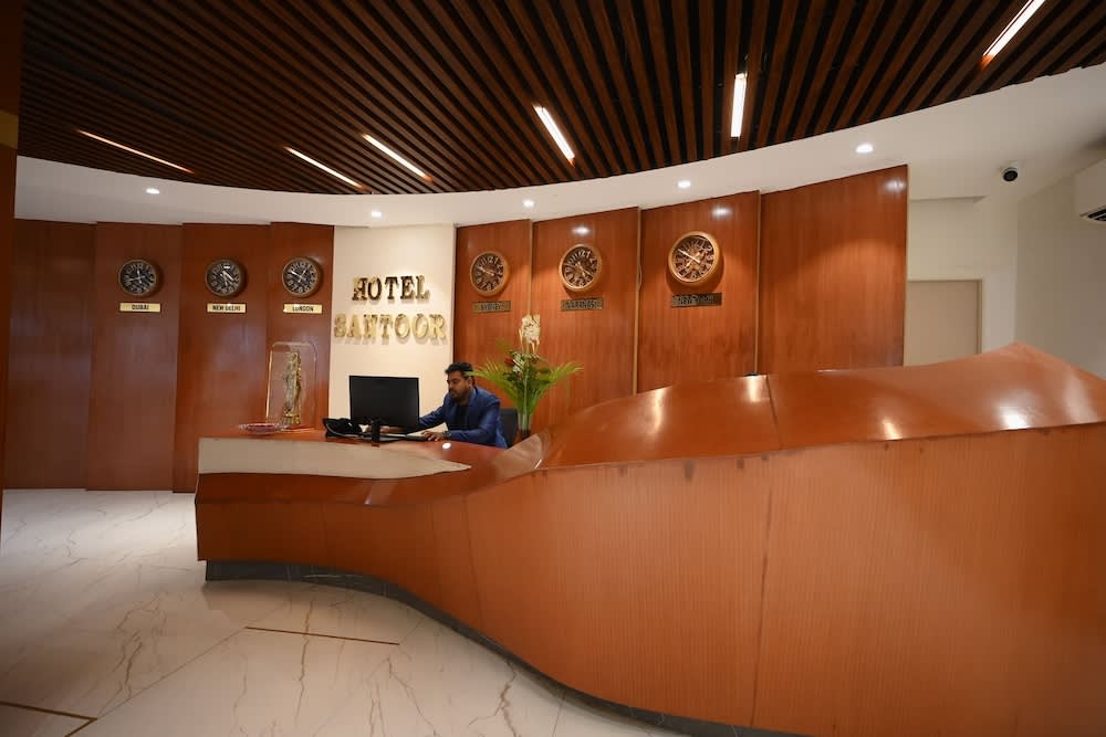 HOTEL SANTOOR 2