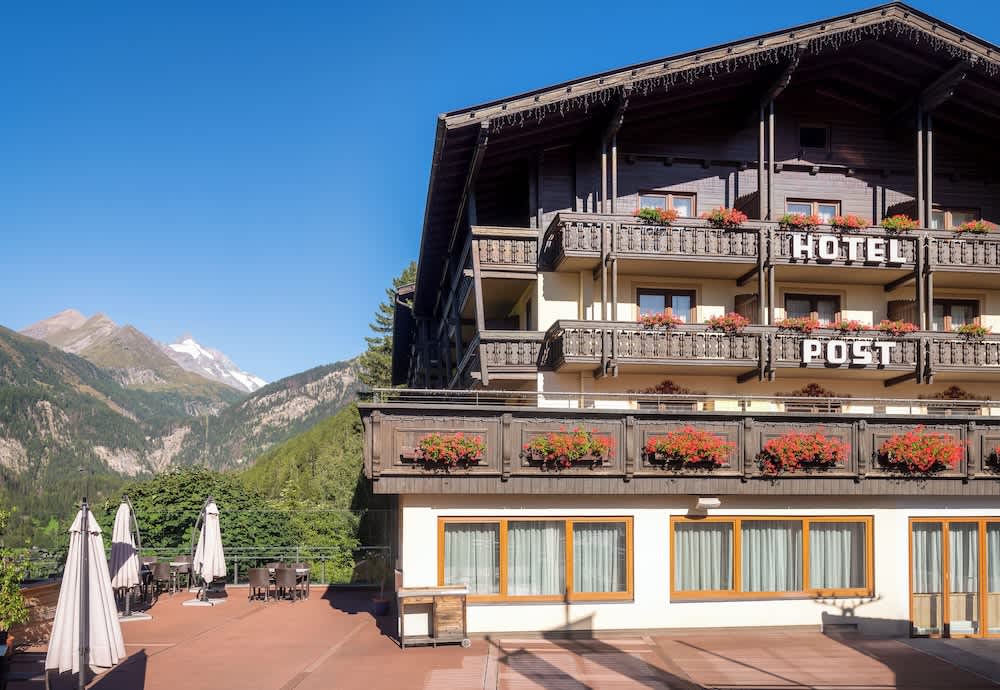 Landhotel Post 1