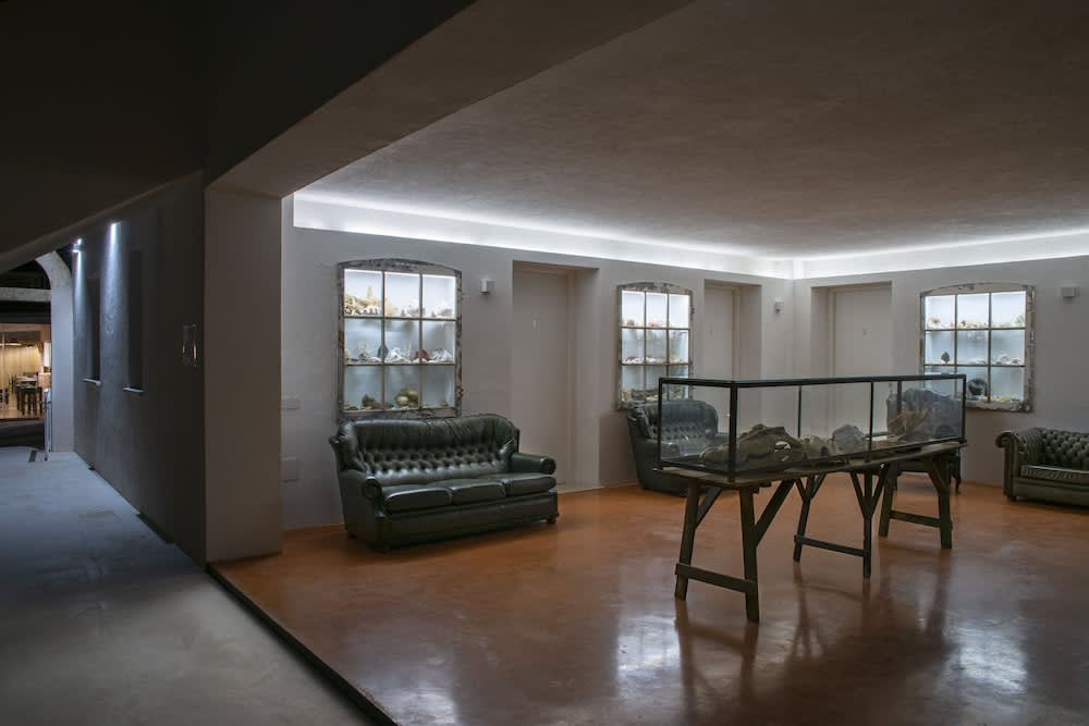 HMO Glamping & Suites in Vignanotica 2