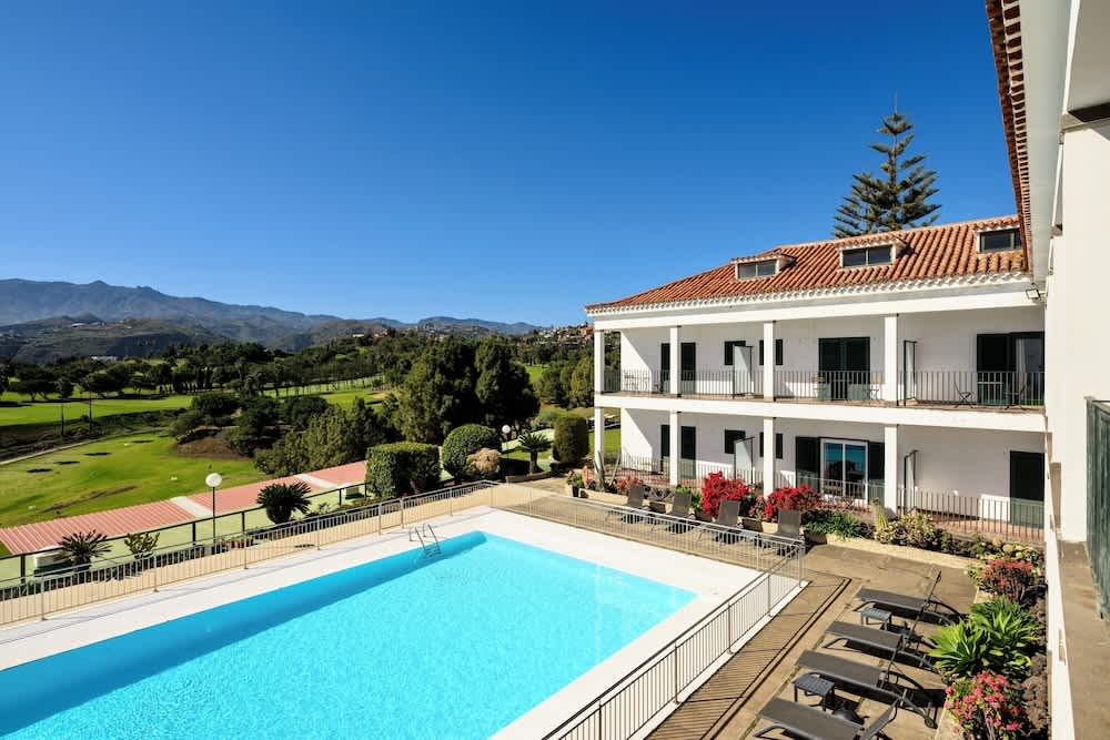 Bandama Golf Hotel by Airnest 1