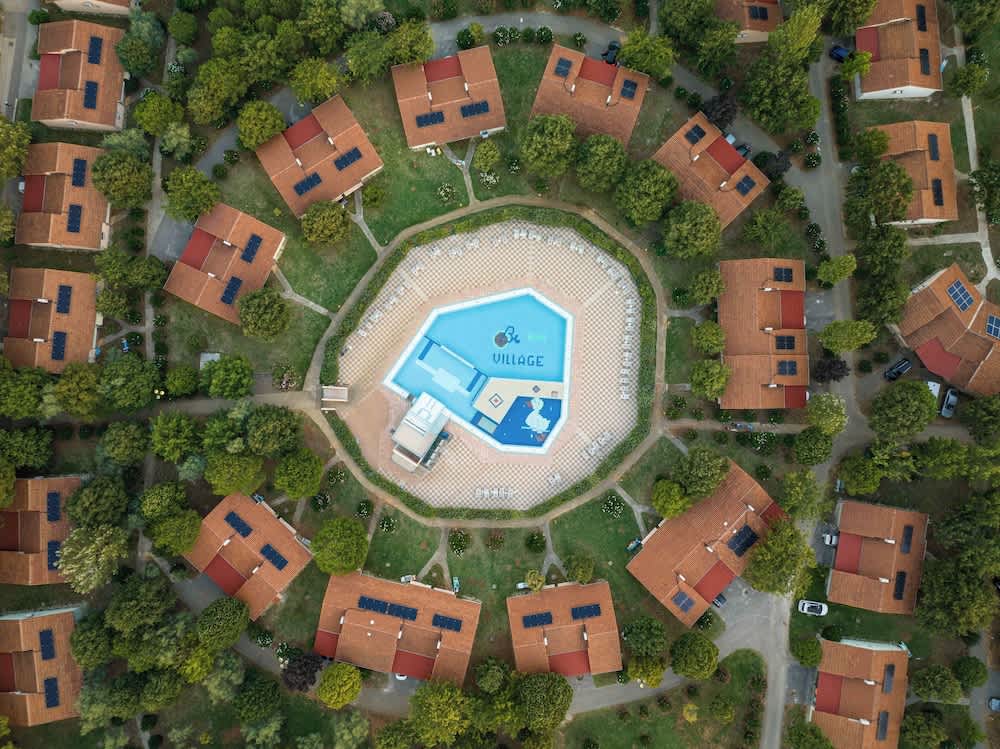Holiday Centre Bi village 1