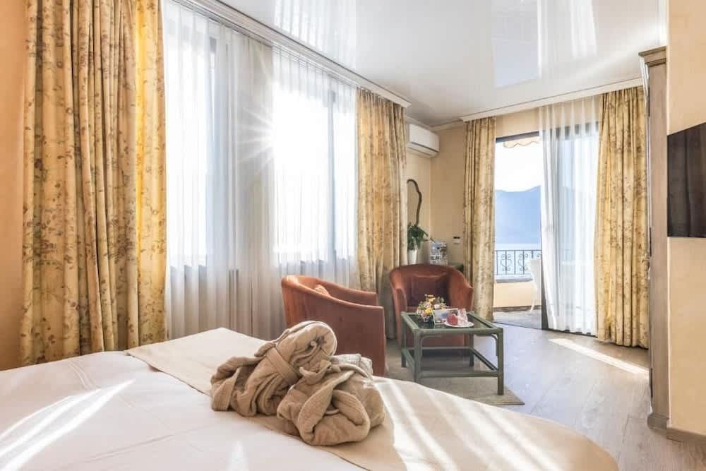 Boutique Hotel La Rocca 1