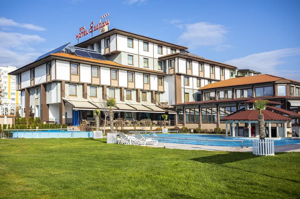 Spa Hotel Ezeretz Blagoevgrad 1