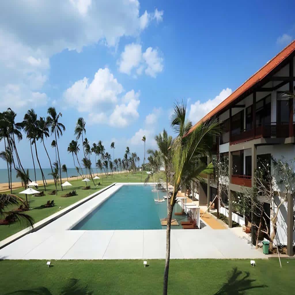 Anantaya Resort and Spa Chilaw 1