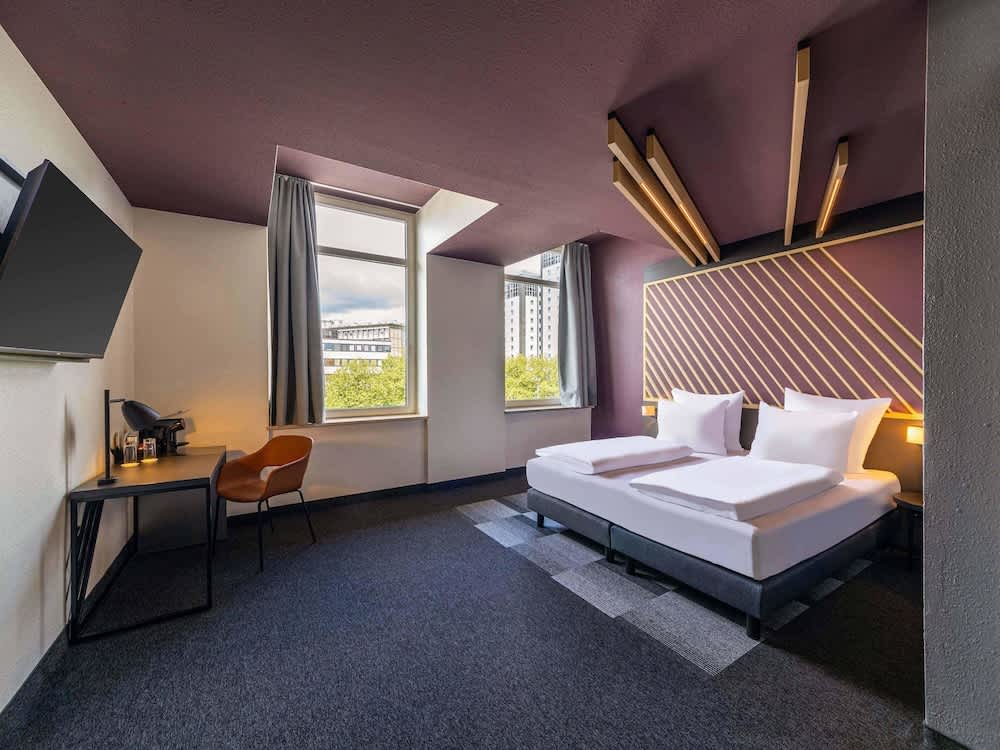 B&B HOTEL Bochum Hbf-Nord 1