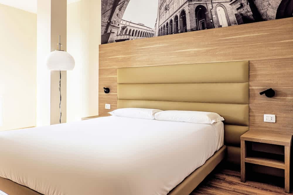 B&B HOTEL Fabriano Janus 1