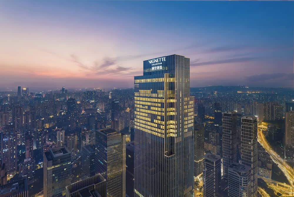 Vignette Collection TFT Chongqing by IHG 1