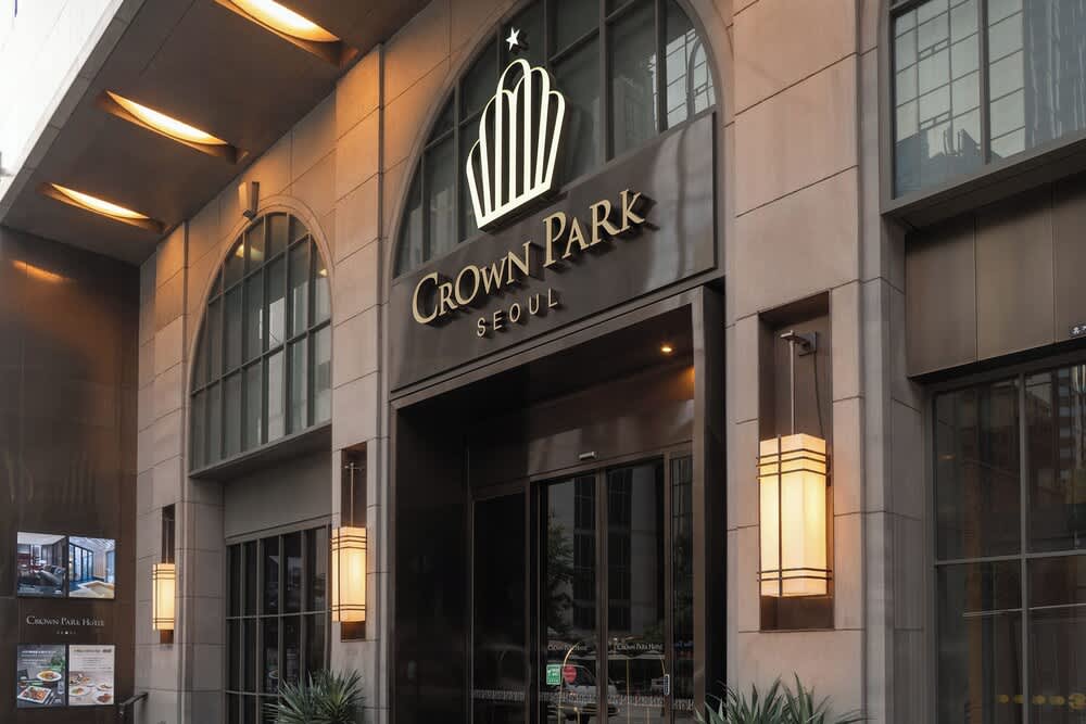 Crown Park Hotel Seoul Myeongdong 1