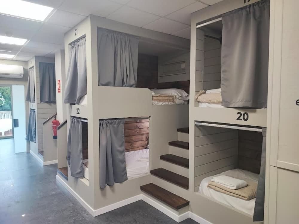 Albergue As Pozas Termais 2