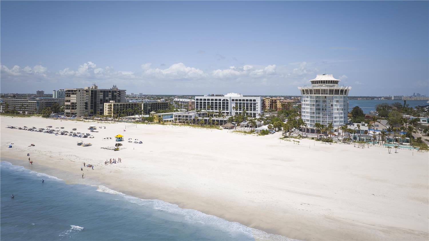 Sirata Beach Resort St Pete Beach 1