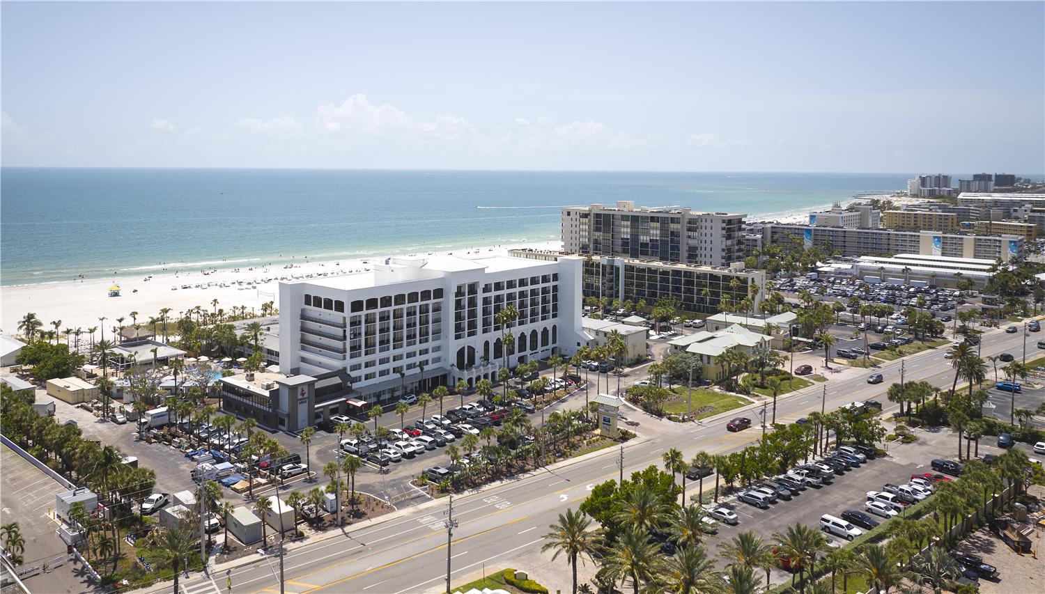Sirata Beach Resort St Pete Beach 2