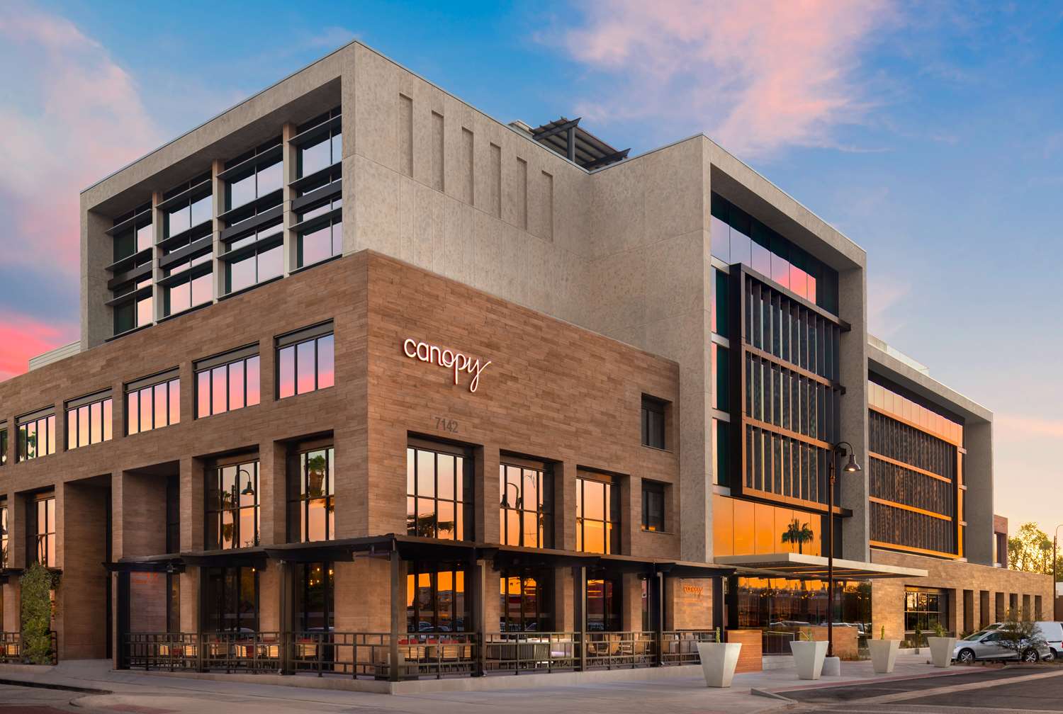 Canopy By Hilton Scottsdale Old Town 2