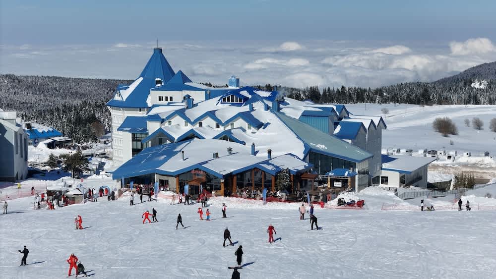 Bof Hotels Uludağ Ski & Luxury Resort All Inclusive 1