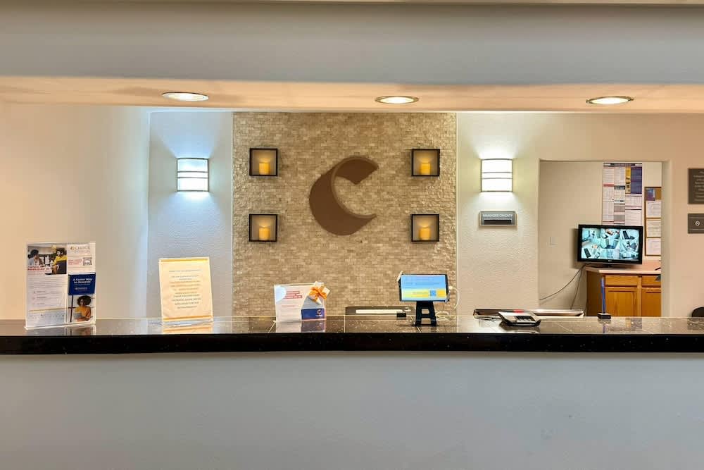Comfort Inn Gallup I-40 Exit 20 2