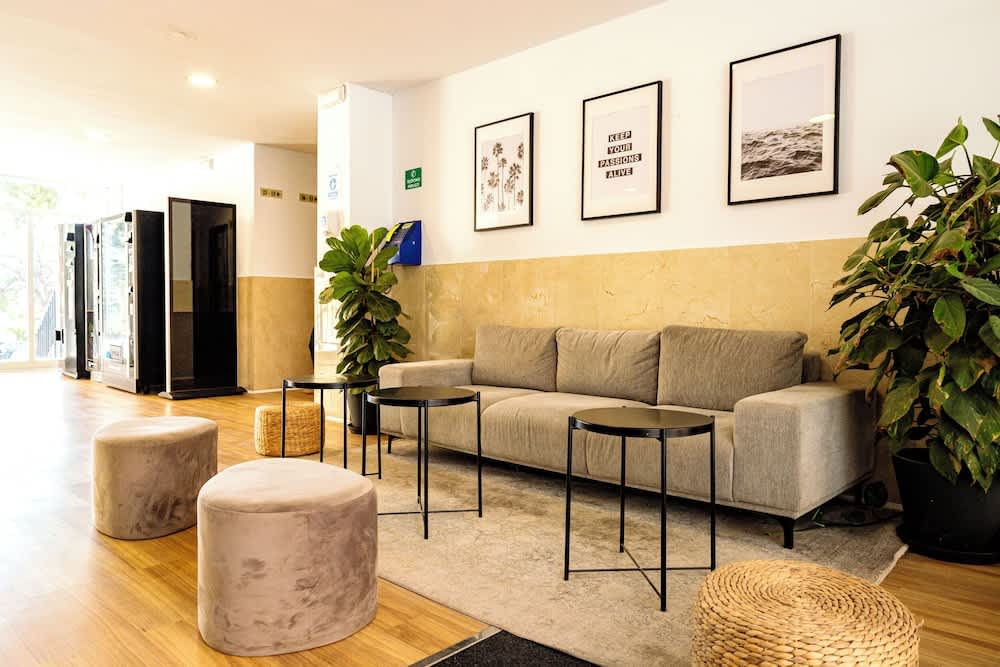 Micampus Málaga Student Residence 2
