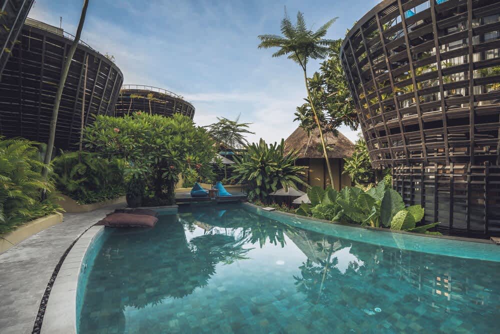 Canggu Cabana Beach Resort by Ini Vie Hospitality 1