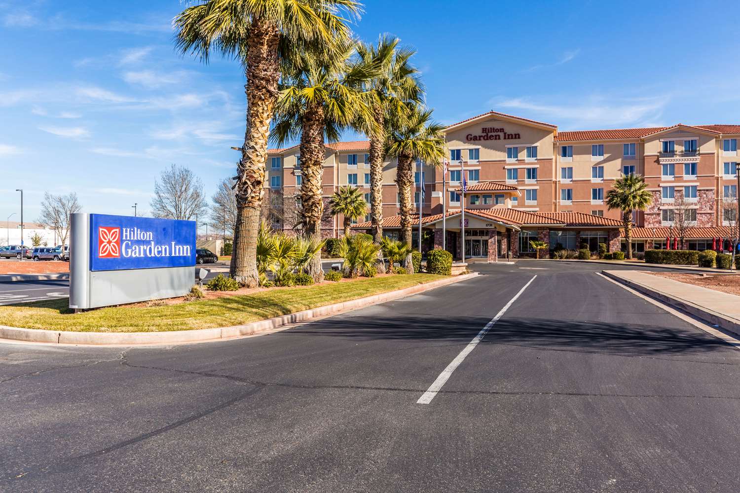 Hilton Garden Inn St. George 1