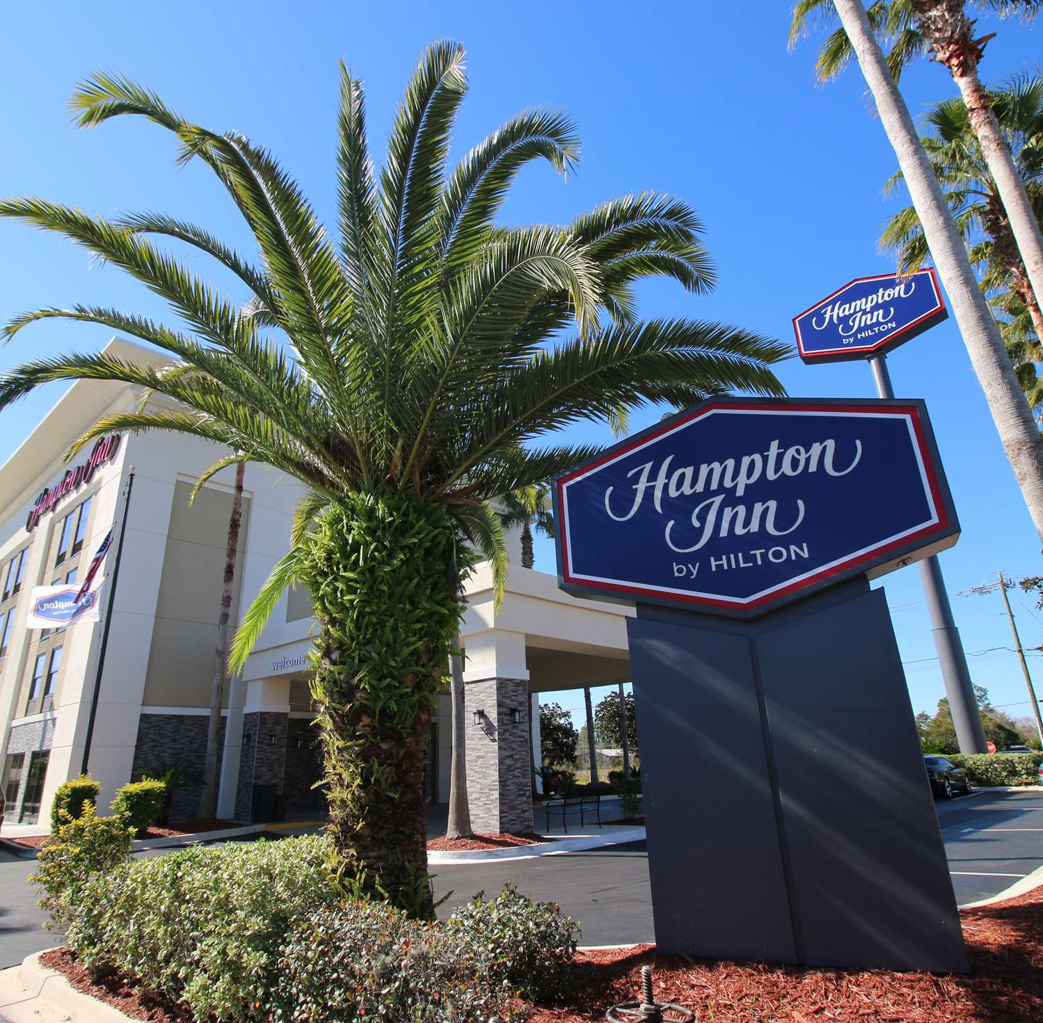 Hampton Inn St. Augustine - I-95 1