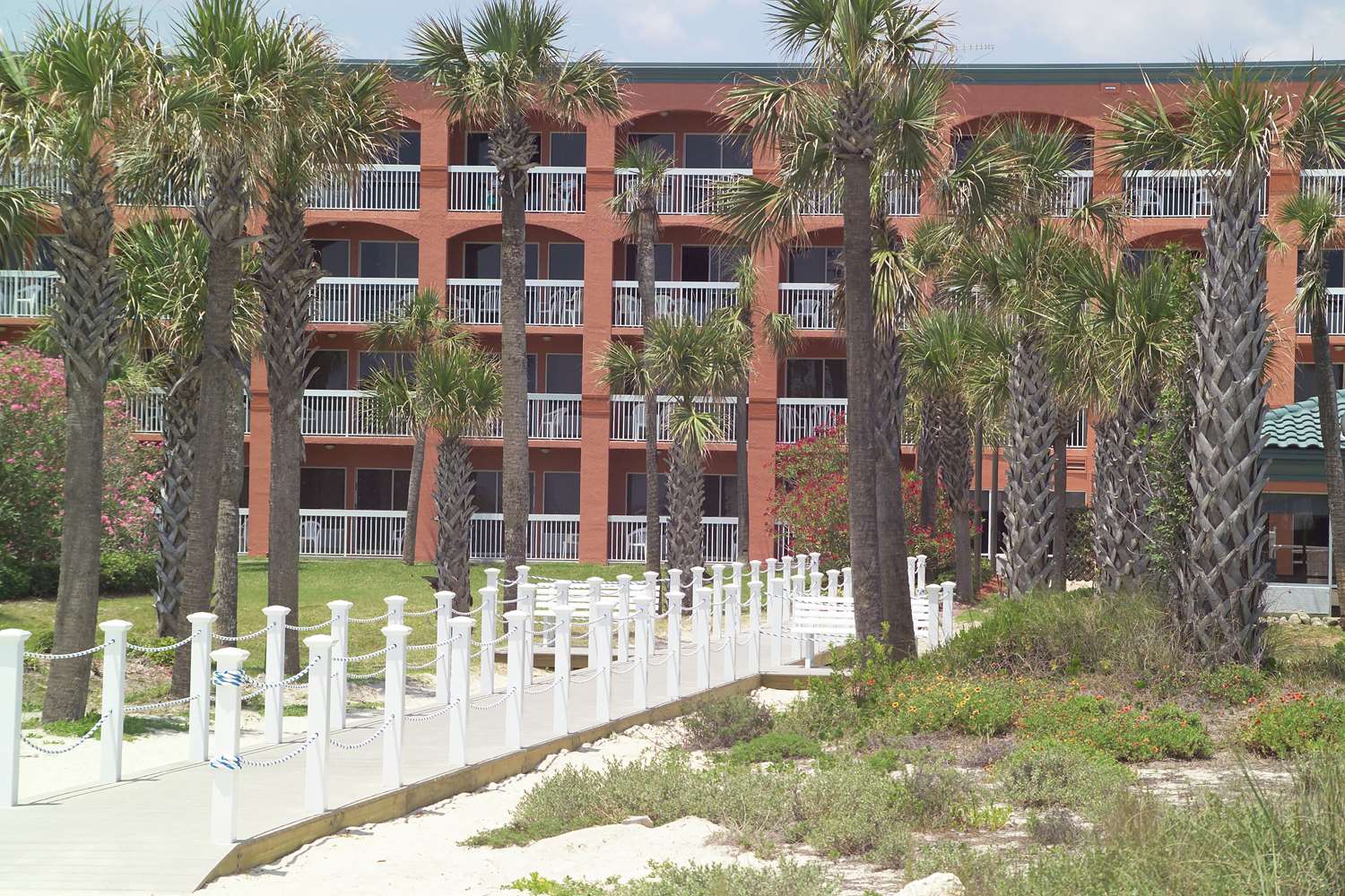 Hampton Inn St. Augustine Beach 2