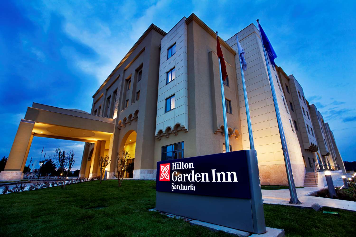 Hilton Garden Inn Sanliurfa 1