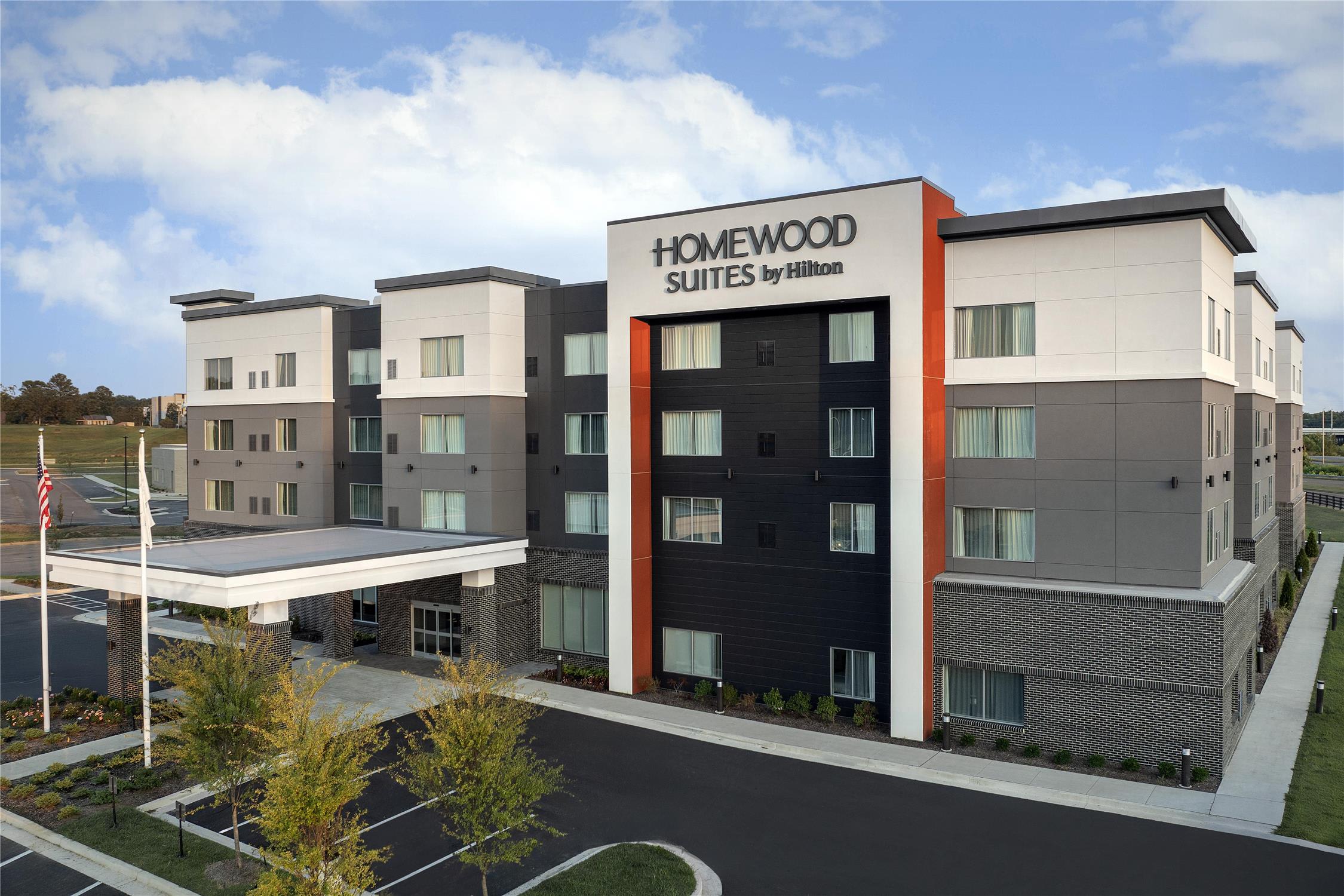 Homewood Suites By Hilton Jackson 1