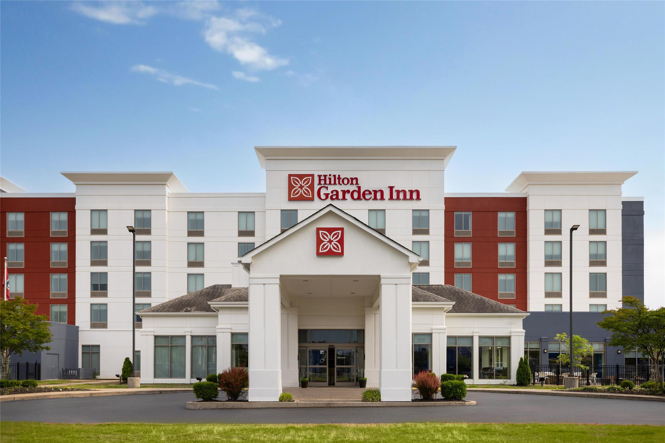 Hilton Garden Inn Memphis/Wolfchase Galleria 1