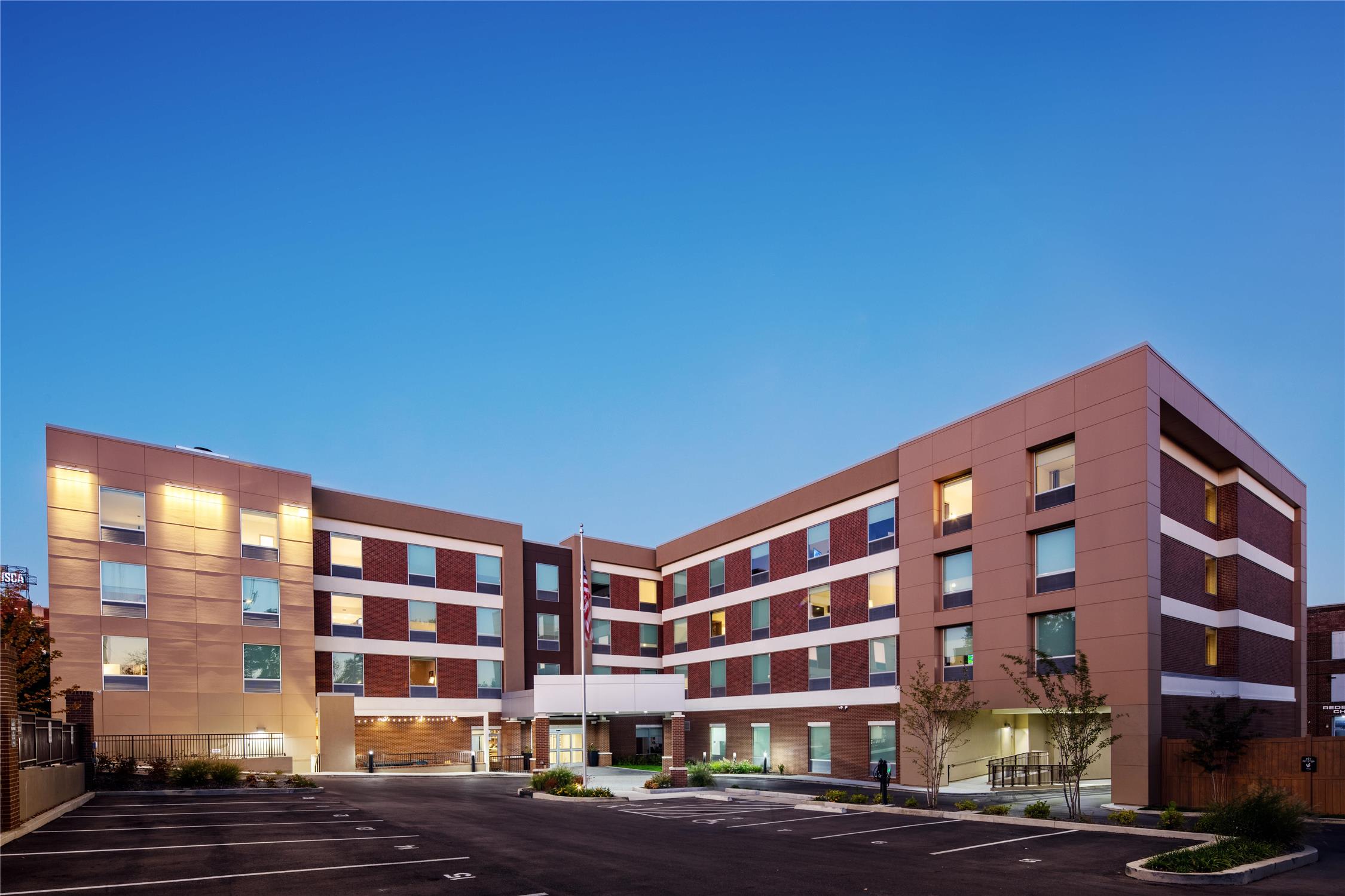 Home2 Suites By Hilton Memphis Downtown 1