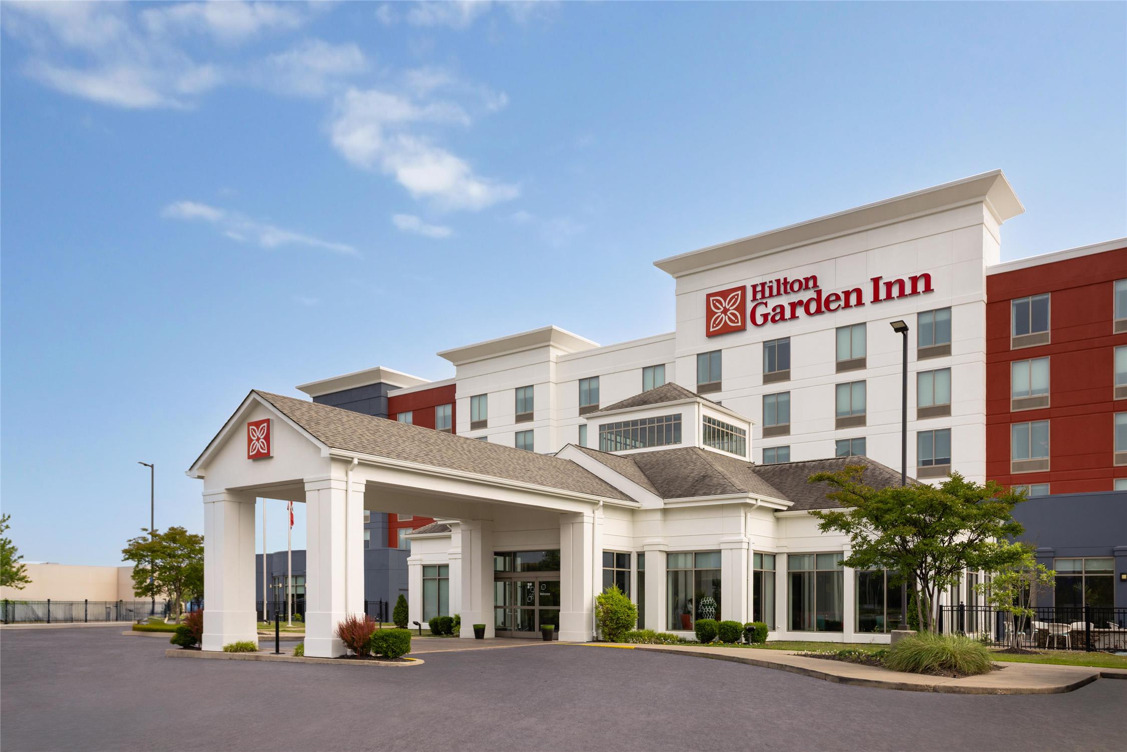Hilton Garden Inn Memphis/Wolfchase Galleria 2