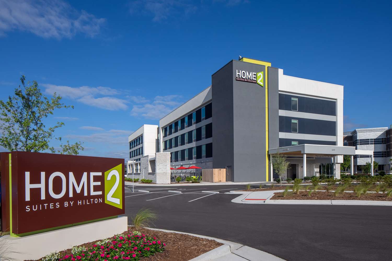 Home2 Suites By Hilton Wilmington Medical Park Downtown 1