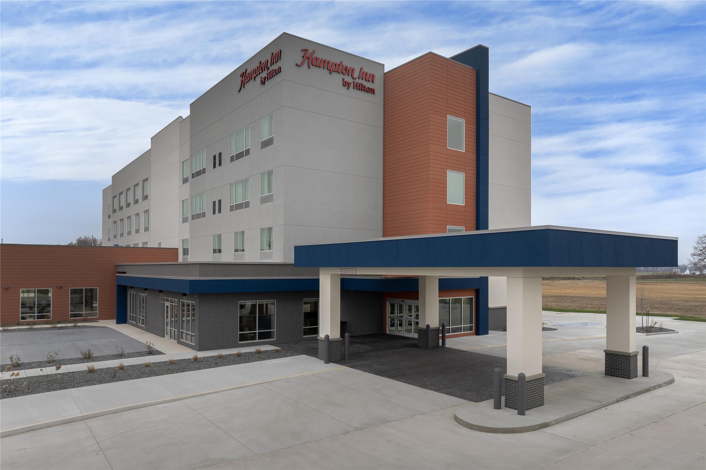 Hampton Inn By Hilton Dexter 1