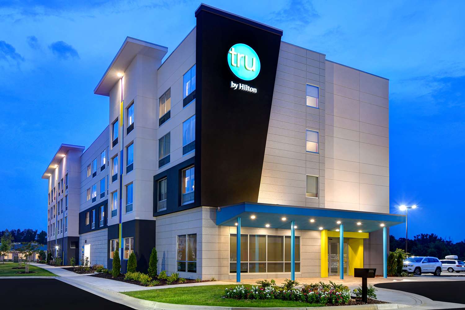 Tru By Hilton Columbia Greystone 2
