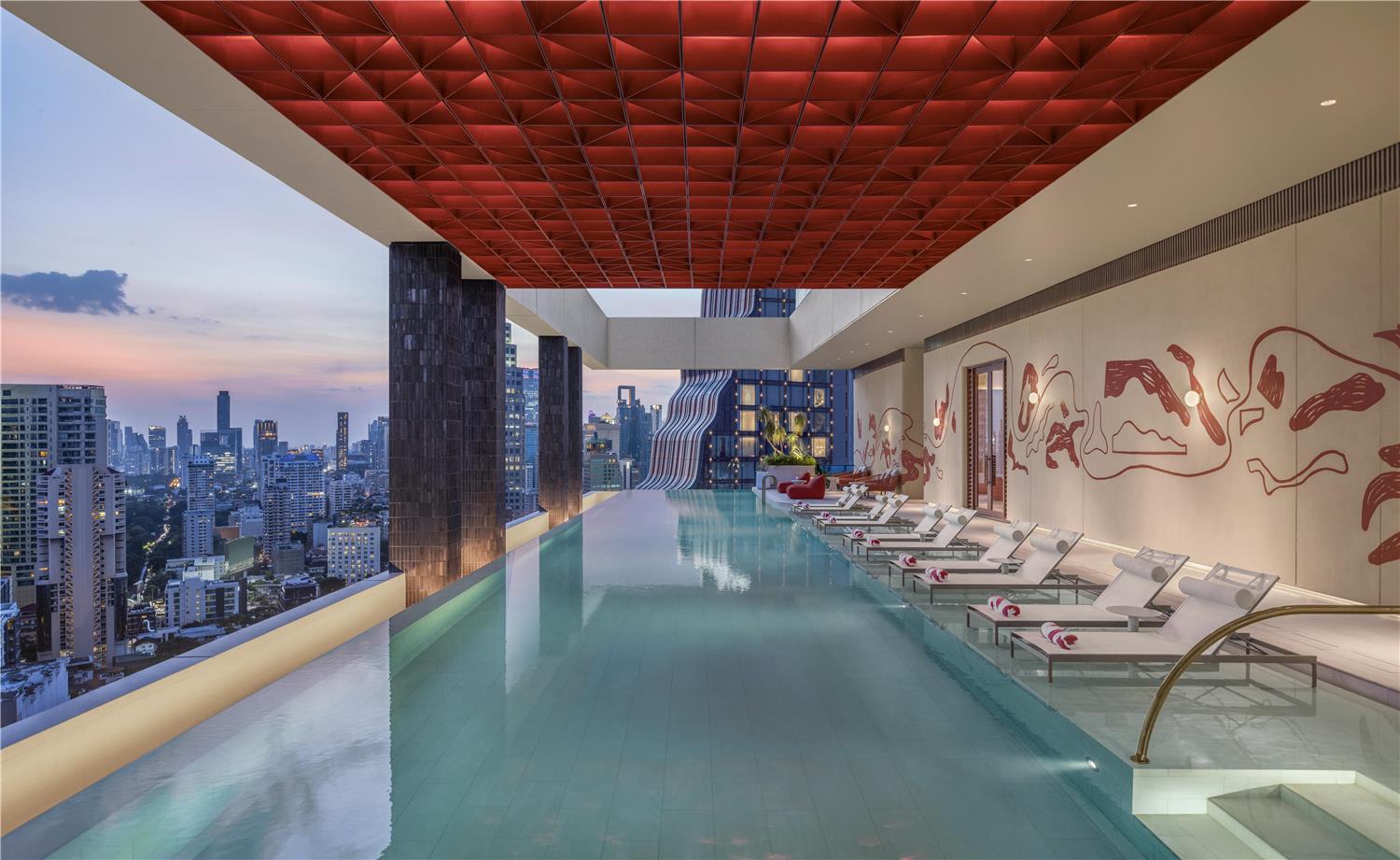 Kromo Bangkok, Curio Collection By Hilton 1
