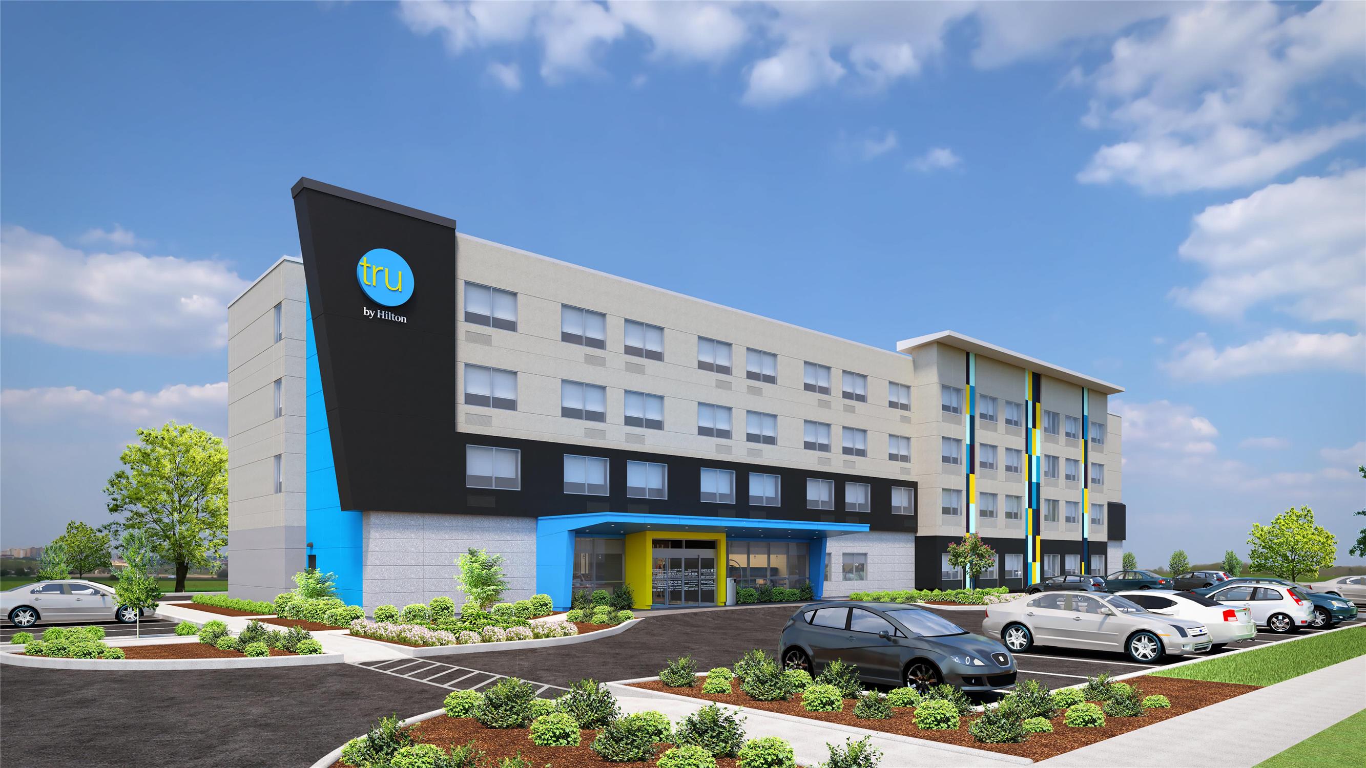 Tru By Hilton Oshawa 2