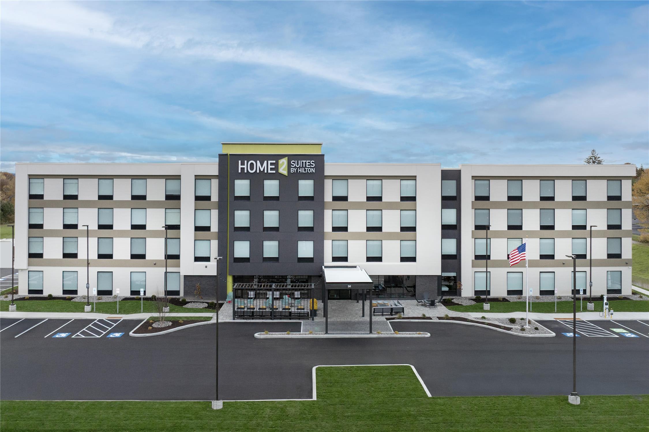 Home2 Suites By Hilton Syracuse Liverpool Airport Area 1