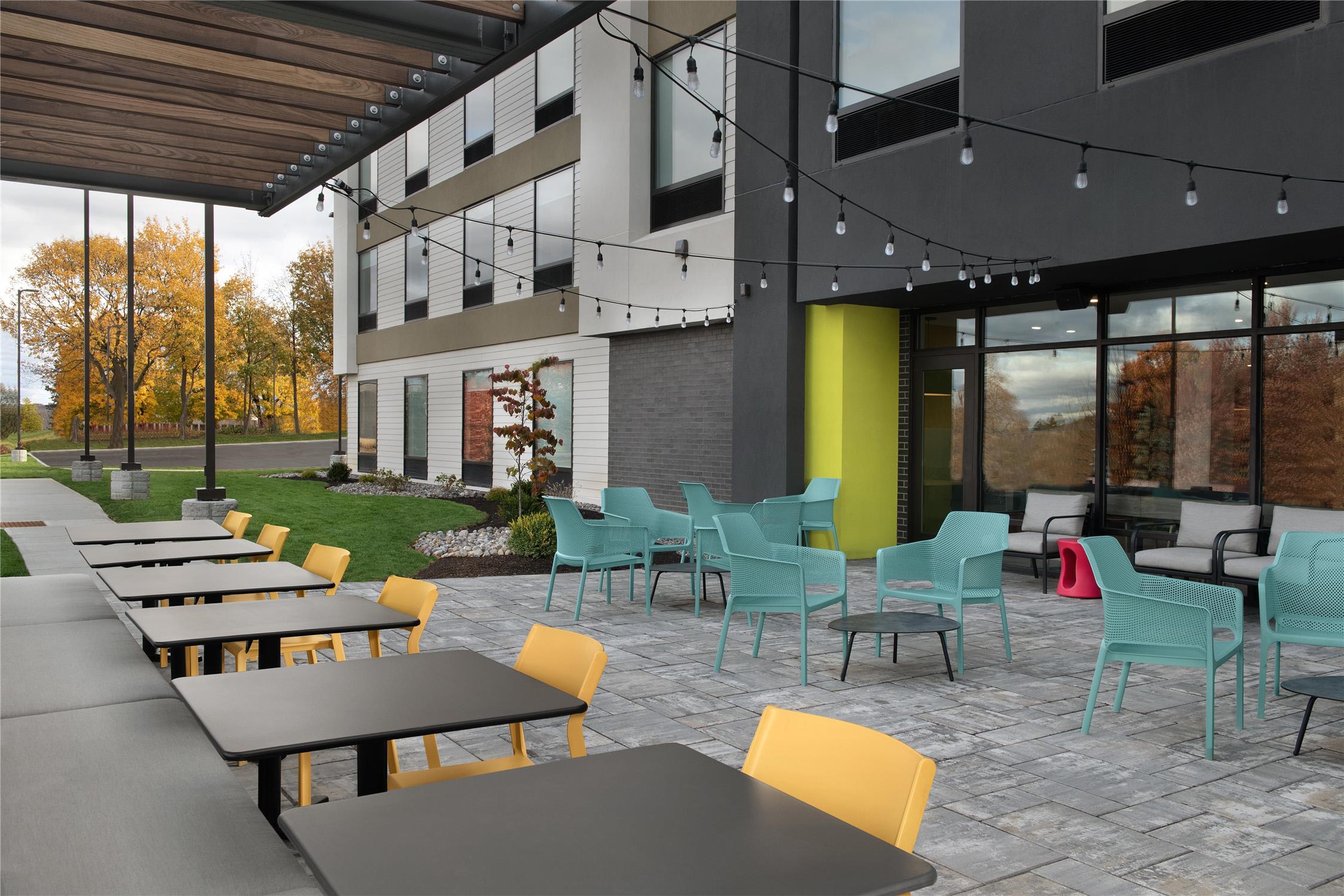 Home2 Suites By Hilton Syracuse Liverpool Airport Area 2