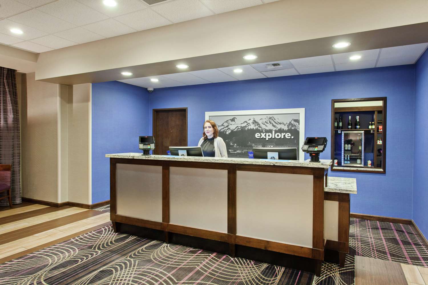 Hampton Inn Seattle/Everett 2