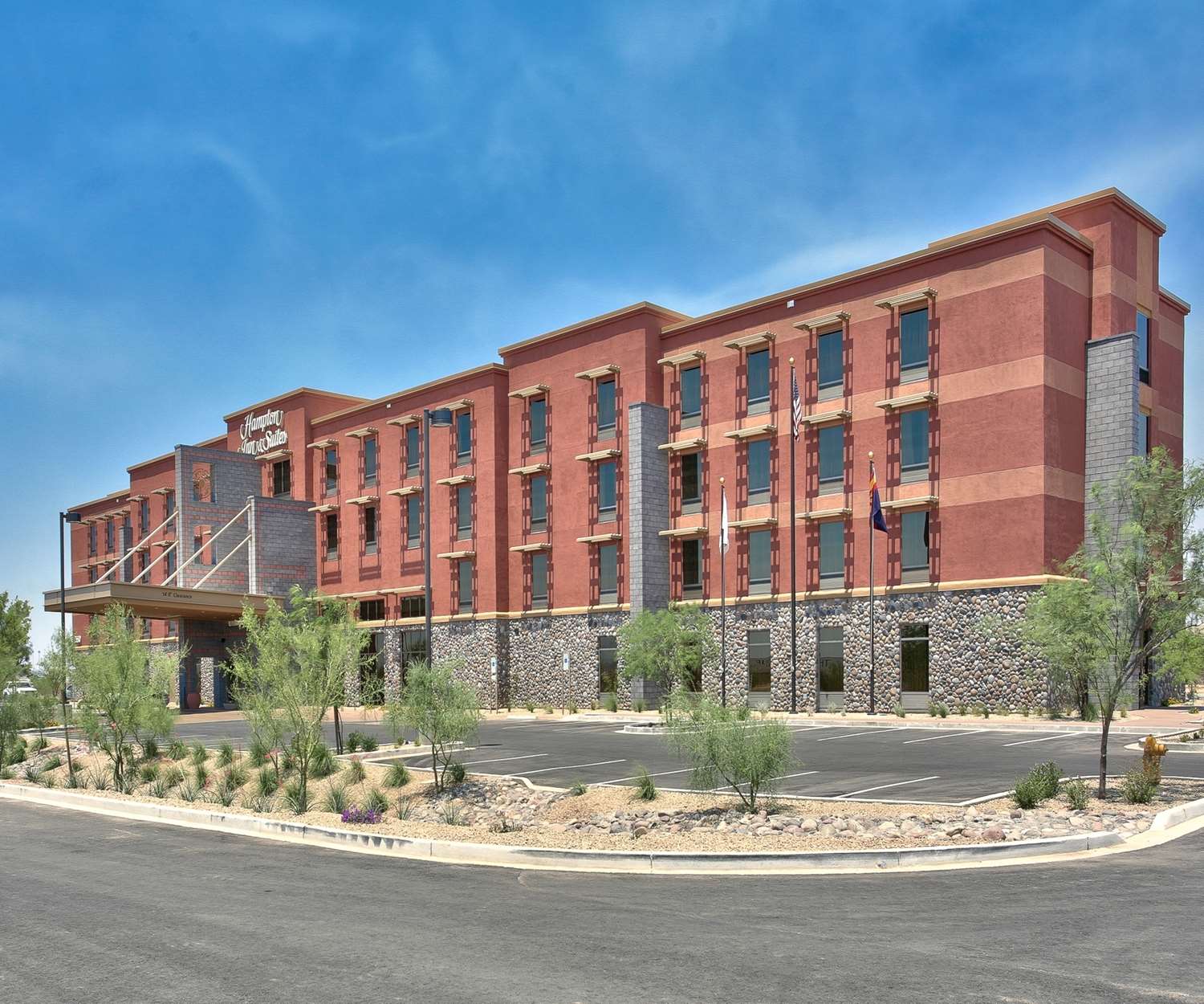 Hampton Inn & Suites Scottsdale at Talking Stick 2