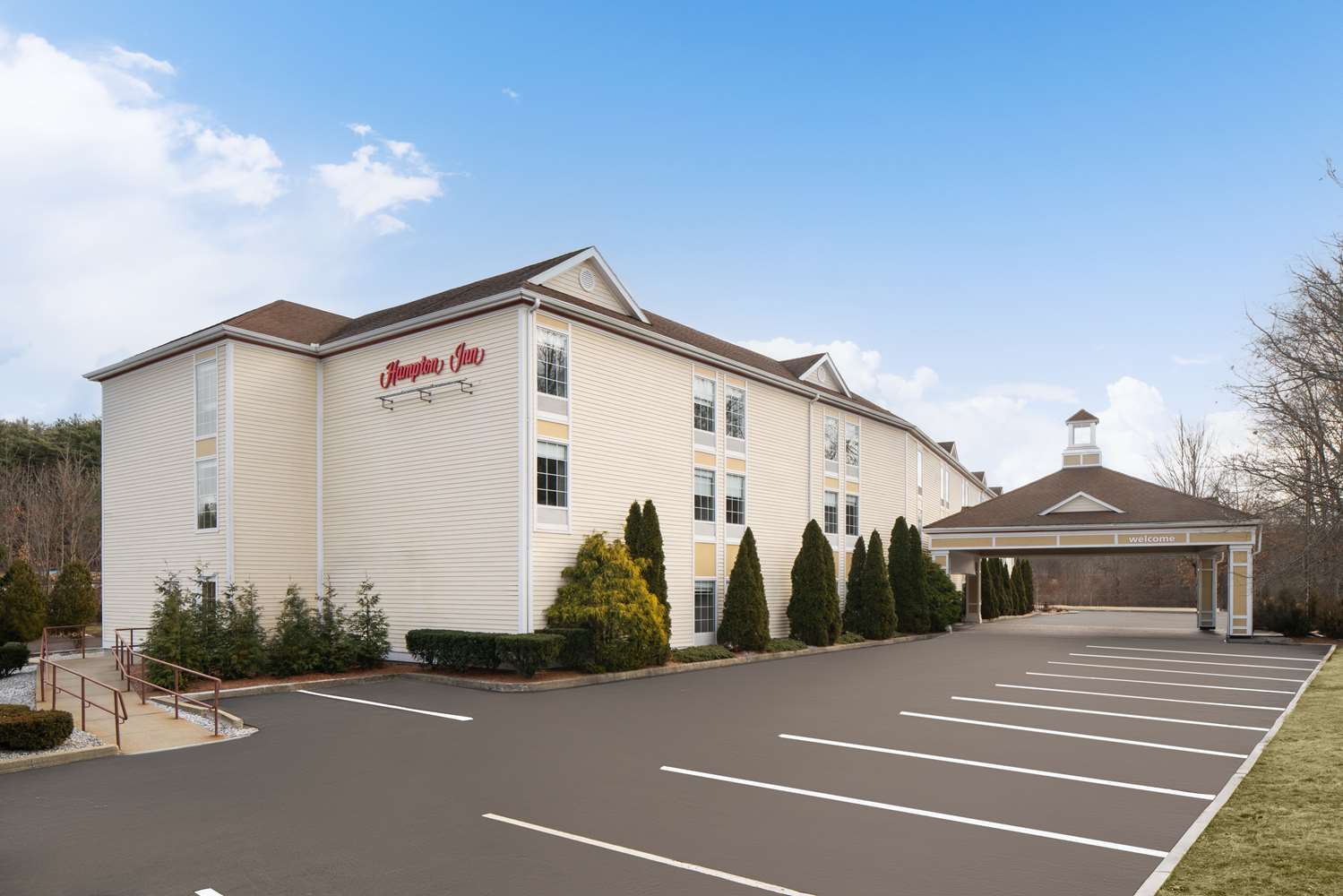 Hampton Inn Sturbridge 2