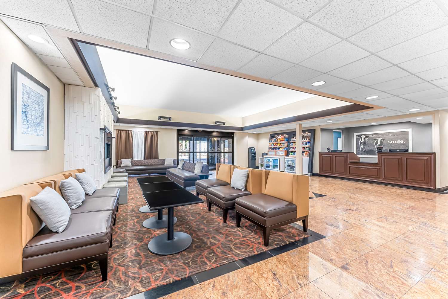 Hampton Inn Stroudsburg/Poconos 2