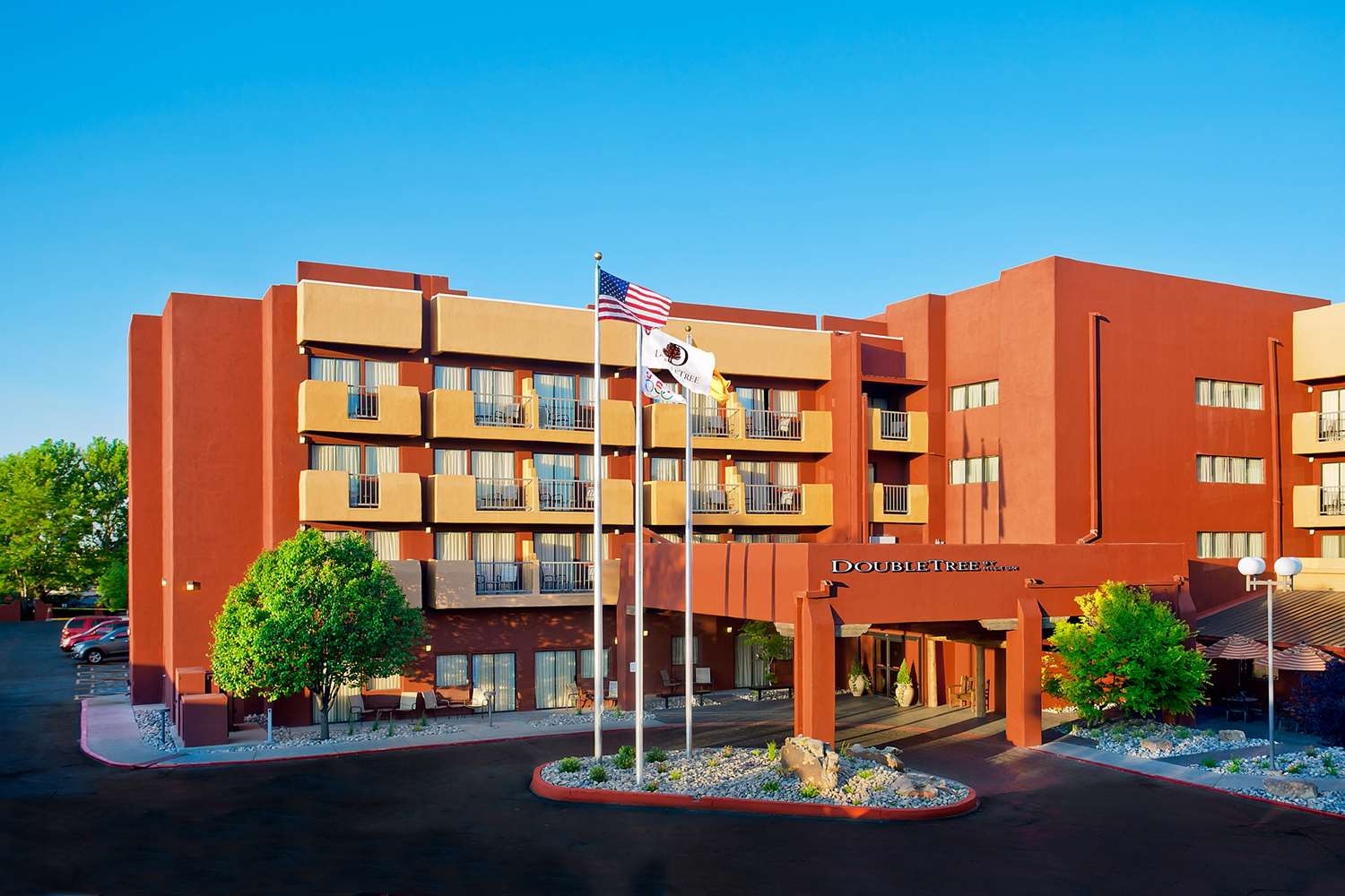 DoubleTree by Hilton Santa Fe 1