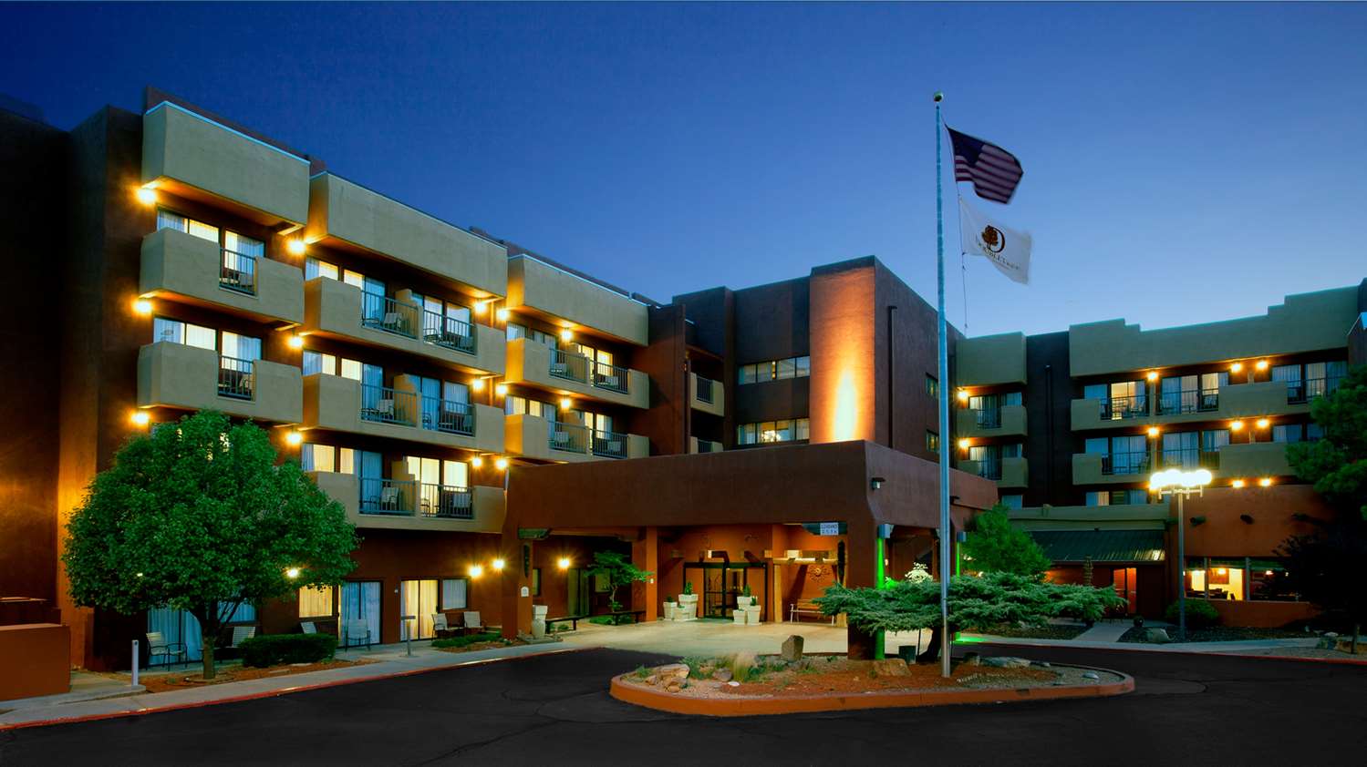 DoubleTree by Hilton Santa Fe 2