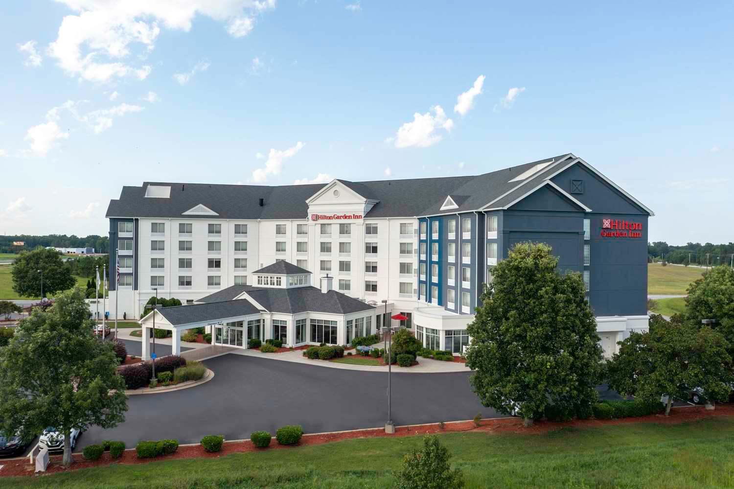 Hilton Garden Inn Roanoke Rapids 1