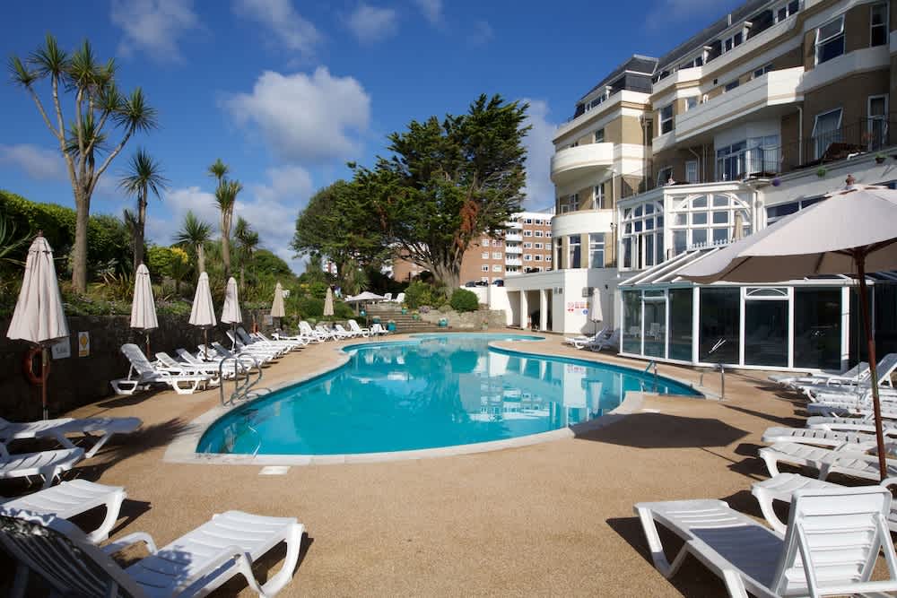 Bournemouth Carlton Hotel By Sunday 1