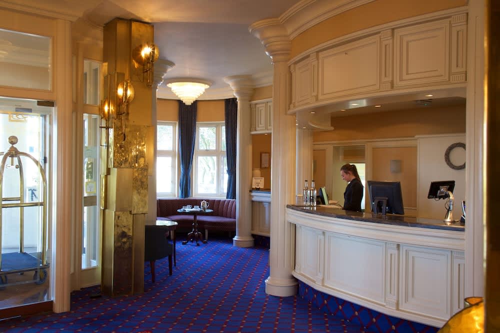 Bournemouth Carlton Hotel By Sunday 2
