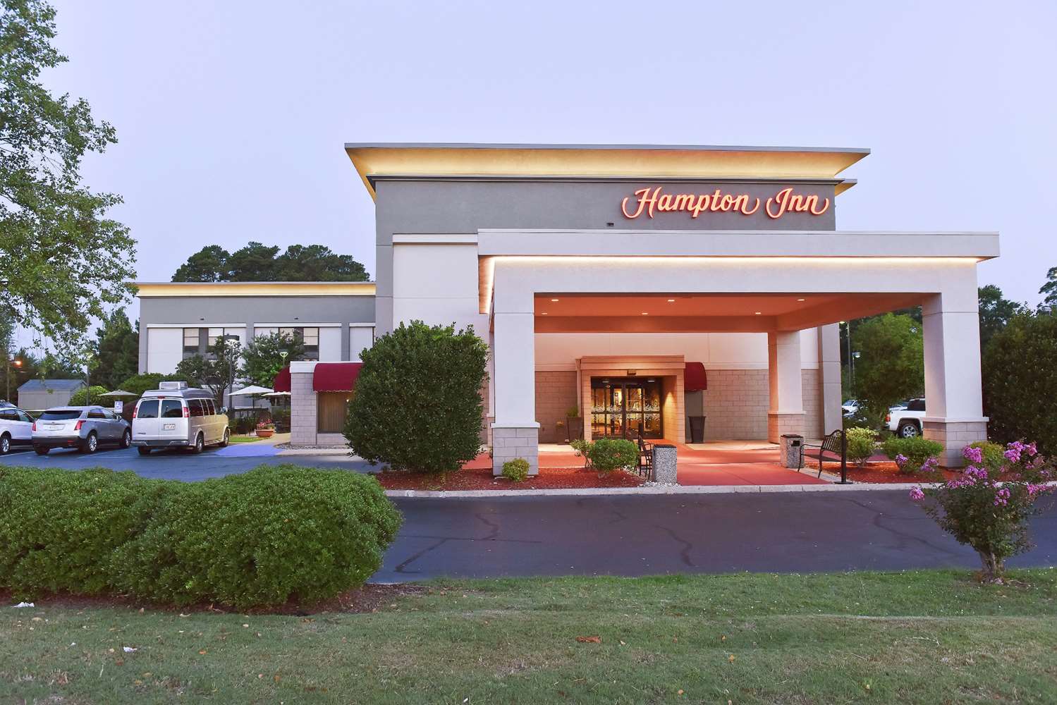 Hampton Inn Ruston 1