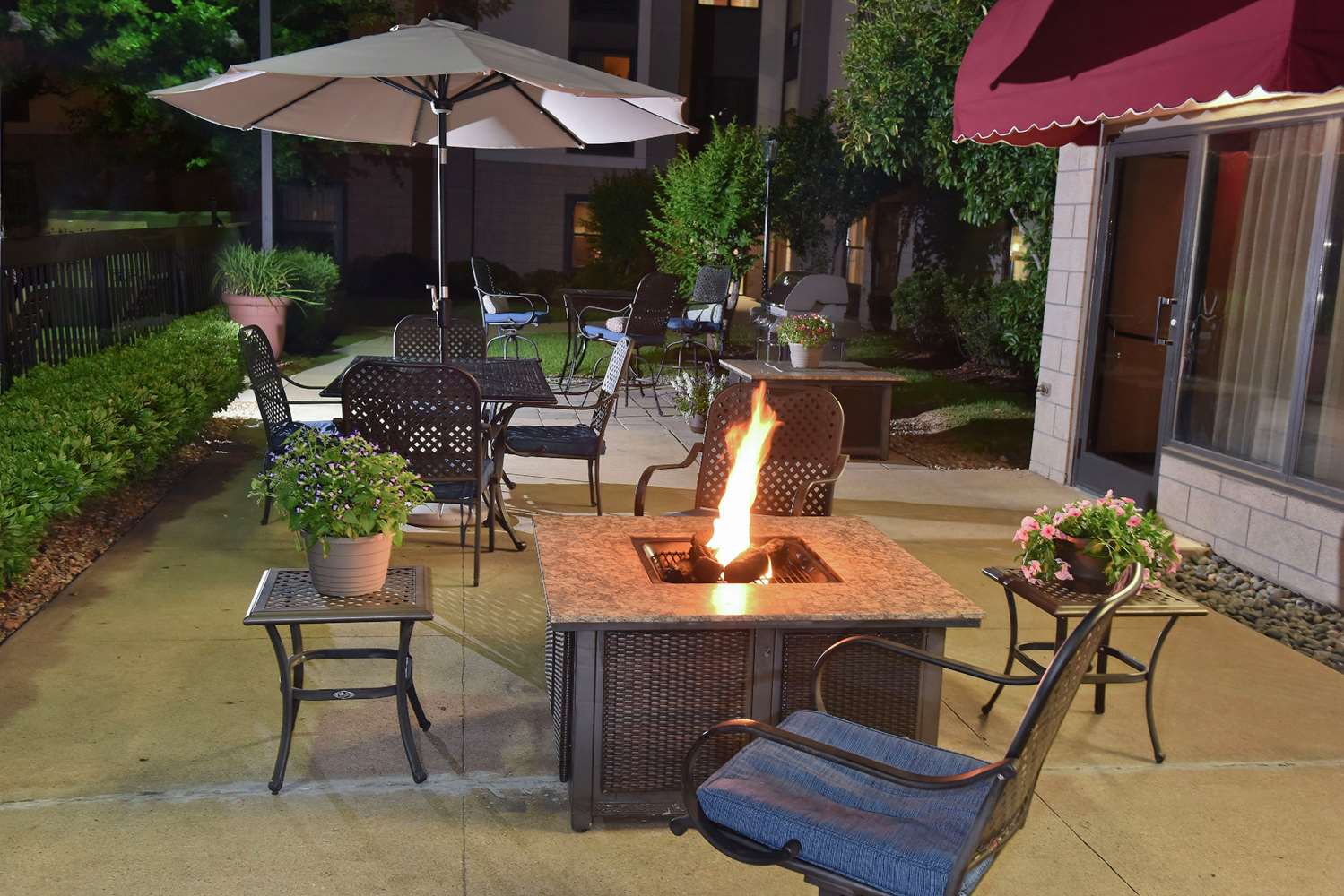 Hampton Inn Ruston 2
