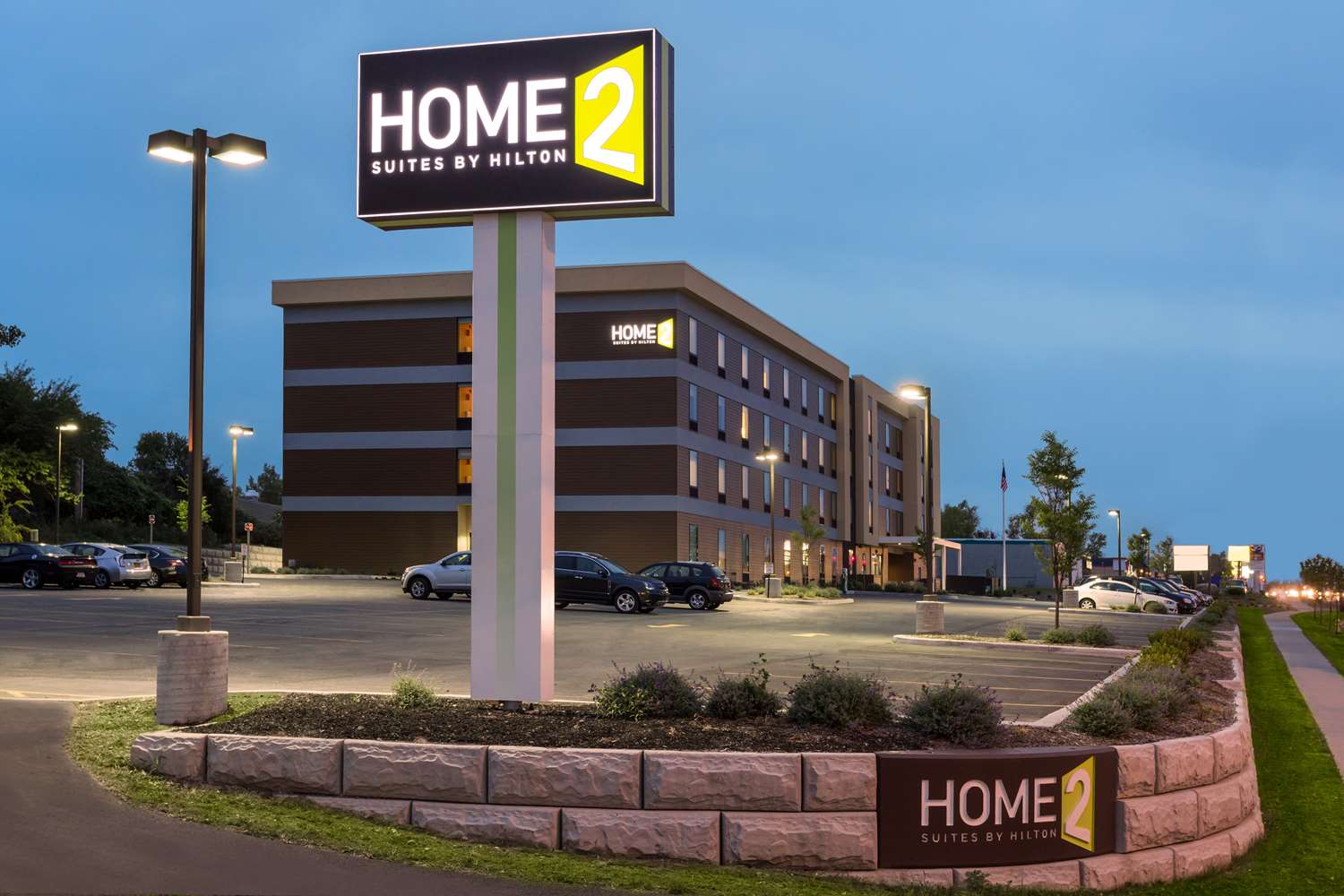 Home2 Suites by Hilton Rochester Henrietta, NY 2