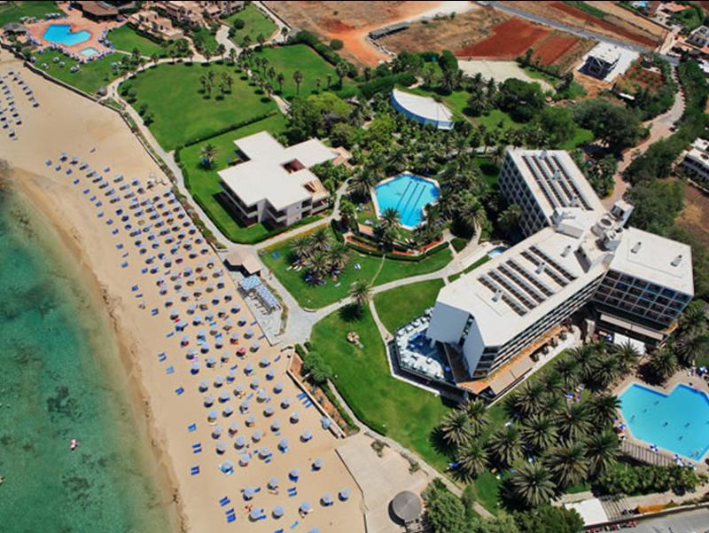SIRENS BEACH HOTEL 2