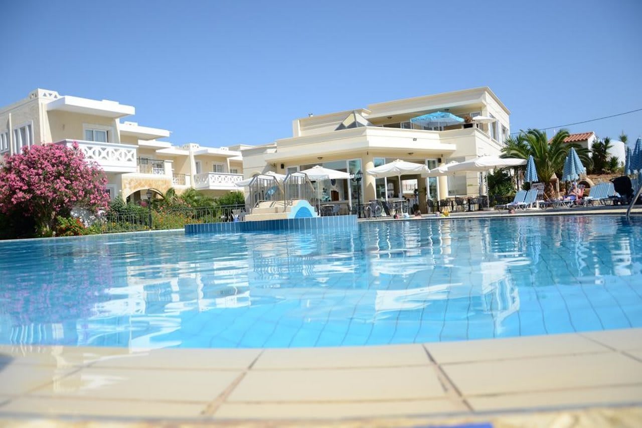 Kastalia Village ,Saint Nikolas resort 2